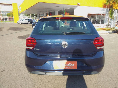 Volkswagen Polo 1.0 Mpi Total Flex Manual