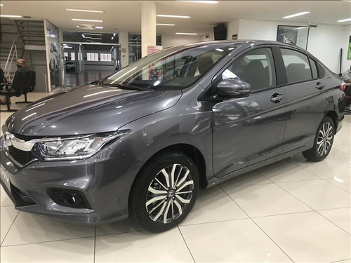 Honda City City Ex Cvt Flex