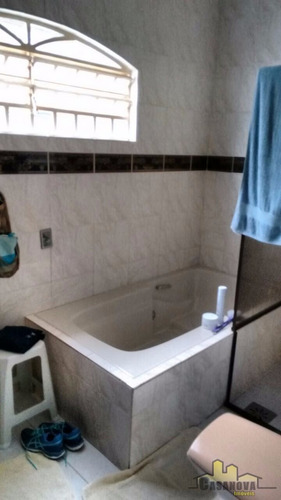 Imagem 18 de 18 de Casa Em Jardim Independência, Jacareí/sp De 185m² 2 Quartos À Venda Por R$ 360.000,00 - Ca1031440-s