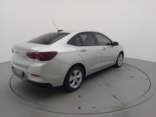 Chevrolet Onix 1.0 TURBO FLEX LTZ AUTOMÁTICO