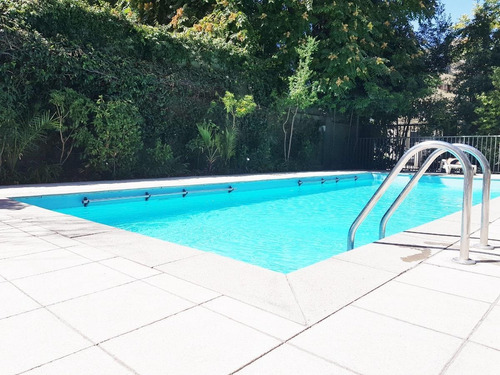 Hermoso Depto En Andres Bello 1555, Providencia Con Piscina
