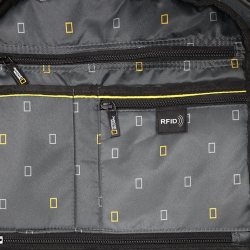 Mochila National Geographic Mutation P/ Notebook 15,6 22lts