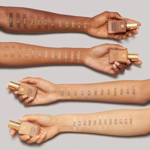 Estee Lauder Double Wear Foundation | 4w2 Toasty Toffee 4w2 Toasty Toffee
