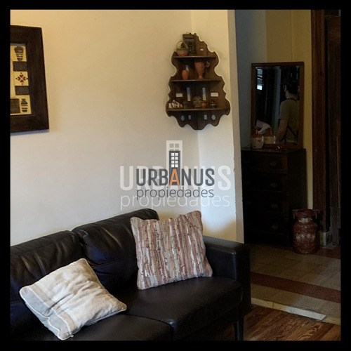 Apartamento De 2 Dormitorios Y Un Baño En Centro Sur- Ref: 49