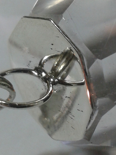 Imagen 9 de 10 de 162se Vende Pendulos De Cristal De Cuarzo Original Facetados