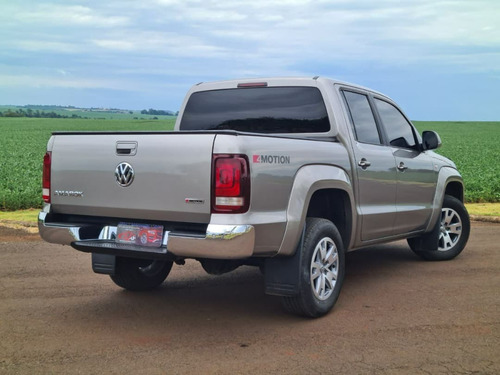 Imagen 3 de 10 de Volkswagen Amarok Aut