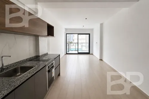 Departamento en alquiler en Villa Crespo