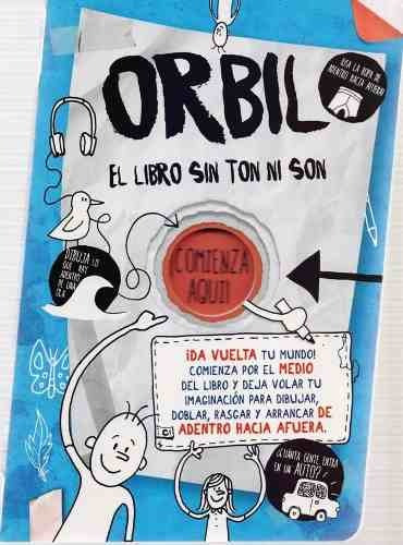 Orbil - El Libro Sin Ton Ni Son - Anna Brett / Elle Ward