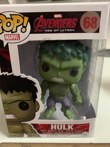 Funko Pop Hulk Varios Modelos Goku Sonic Venom
