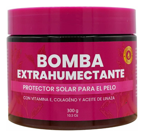 Bomba Extrahumectante Frutosalv - Ml A $207