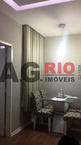 Apartamento-à Venda-vila Valqueire-rio De Janeiro - Vvap20045