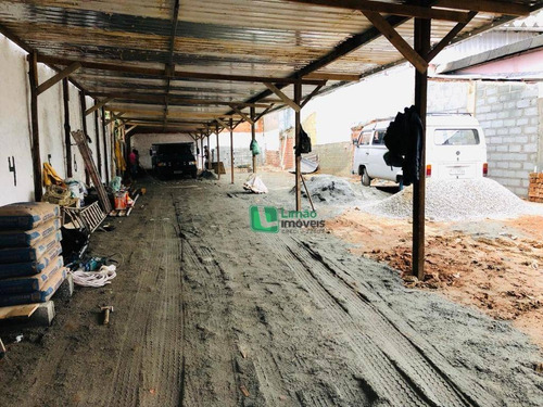 Imagem 4 de 10 de Terreno À Venda, 340 M² Por R$ 480.000 - Jardim Peri - São Paulo/sp - Te0143