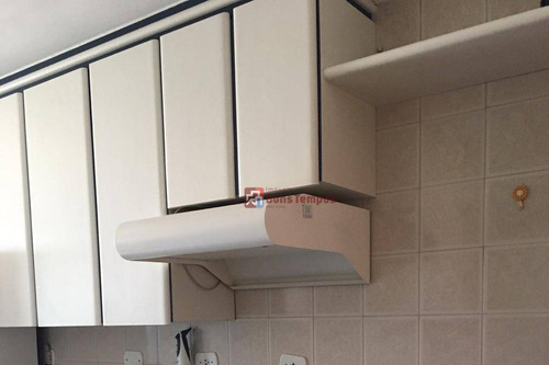 Apartamento Com 3 Dormitórios, 1 Suite. 2 Vagas, À Venda, 68 M² Por R$ 560.000 - Vila Esperança - São Paulo/sp - Ap4331