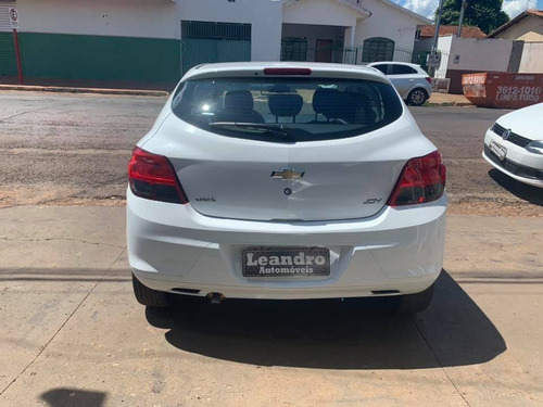 Chevrolet Onix 1.0 Mpfi Joy 8v Flex 4p Manual