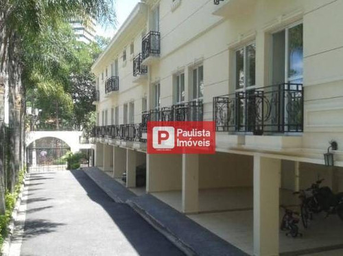 Casa Para Alugar, 186 M² Por R$ 3.900,00/mês - Morumbi - São Paulo/sp - Ca1171