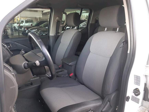 Imagem 9 de 12 de Frontier 2.5 Platinum 4x4 Cd Turbo Eletronic Diesel 4p Auto