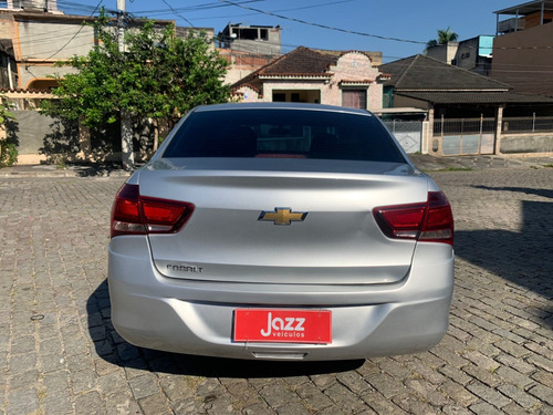 Chevrolet Cobalt 1.4 MPFI LT 8V FLEX 4P MANUAL
