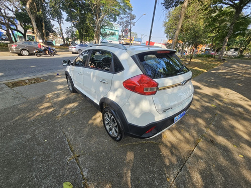 Chery Tiggo 2 1.5 Look 16v Flex Aut. 5p