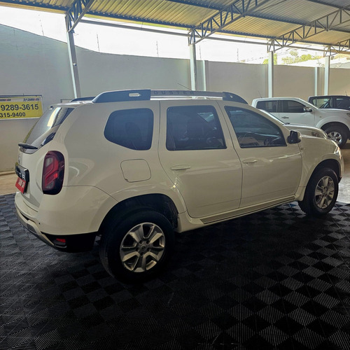 Renault Duster 1.6 DYNAMIQUE 4X2 16V FLEX 4P MANUAL