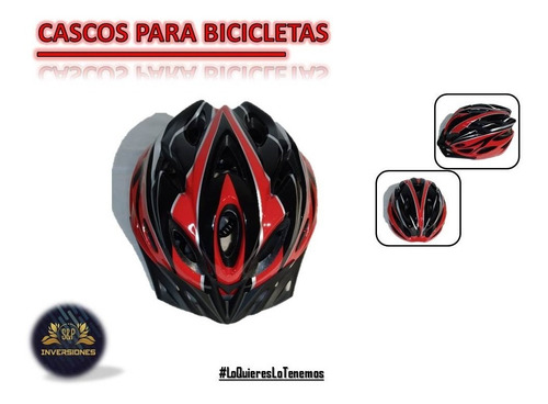 Casco Para Bicicletas / Ventas Al Mayor Y Al Detal