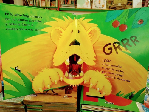 El León Remolón