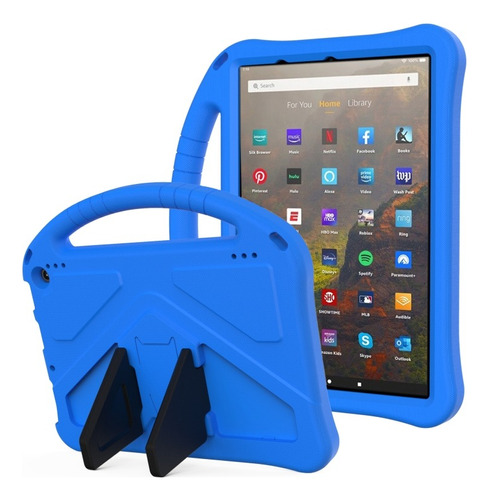 Funda Para Amazon Fire Hd 10 2021 Y Hd 10 Plus Flying Goma