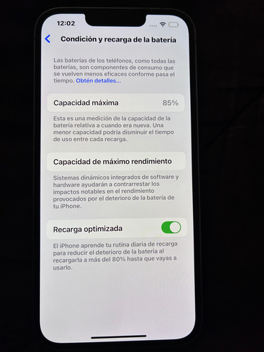 iPhone 14 De 256gb (Usado)