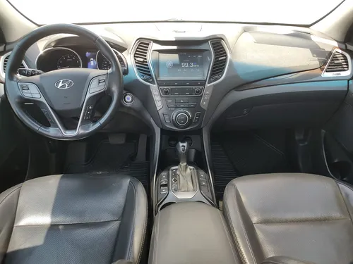 Hyundai Santa Fe 3.4 Limited Tech At