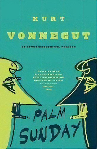 Palm Sunday, De Kurt Vonnegut. Editorial Bantam Doubleday Dell Publishing Group Inc, Tapa Blanda En Inglés