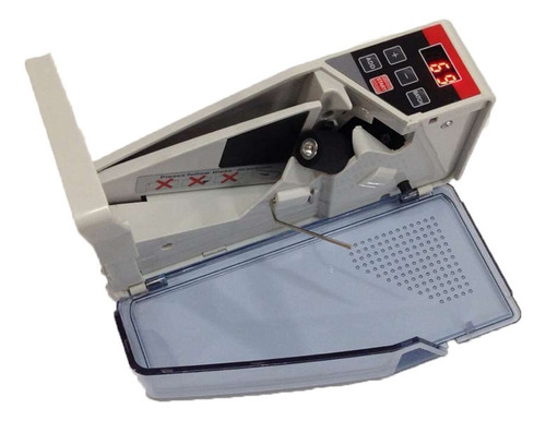 Máquina Portátil For Contar Dinero.