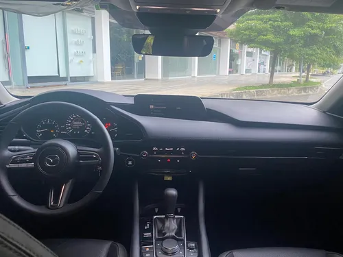 Mazda 3 2.0 Touring At Hibrido Ligero - Mhev