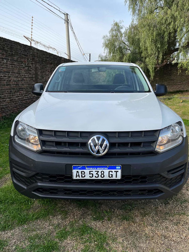 Imagen 3 de 11 de Volkswagen Amarok 2017 2.0 Cs Tdi 140cv 4x2 Startline