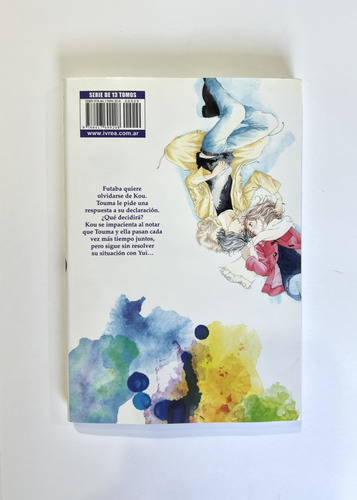 Ao Haru Ride - Vol.9 (Usado)