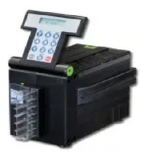 Impressora De Cheques Pertochek 502s Showroom Com Usb