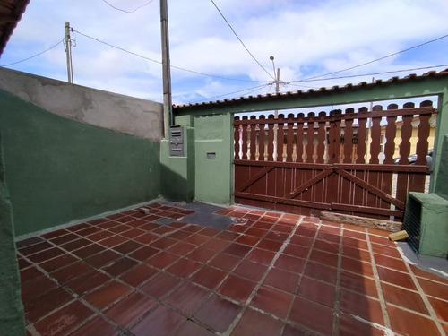 Imagem 6 de 17 de Casa No Balneário Gaivota Em Itanhaém Aceita Financiamento Bancário