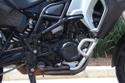 Imagem 5 de 12 de Bmw F800 Gs Adventure 2016