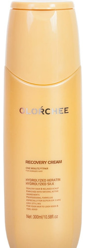 Recovery Cream Olorchee 300ml