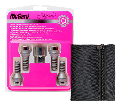 Trava Antifurto Para Rodas Original Mcgard Loja Oficial