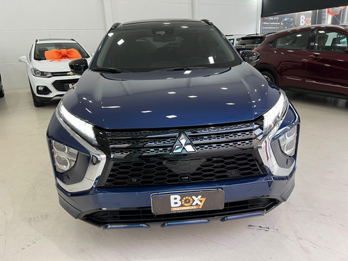 Mitsubishi Eclipse Cross 1.5 Hpe-S Turbo S-Awc Cvt (Br) 5P