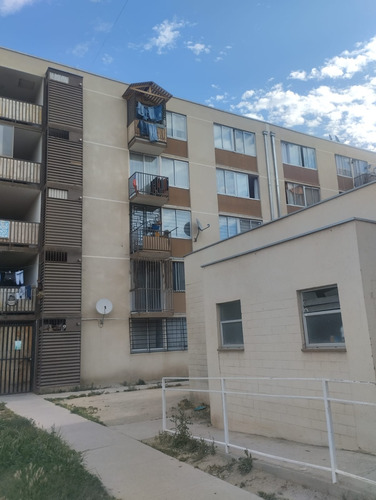 Venta Departamento 2hab 1ba Cerro Navia