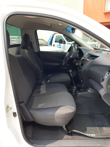 Imagen 12 de 14 de Np300 Pick Up 2017 Nissan
