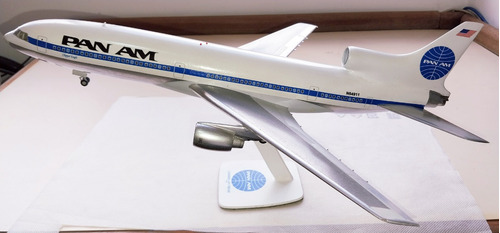 Avion A Escala 1/144 Lockeed L1011 Pan Am