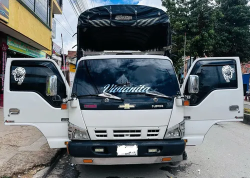Chevrolet Npr Modelo 2009