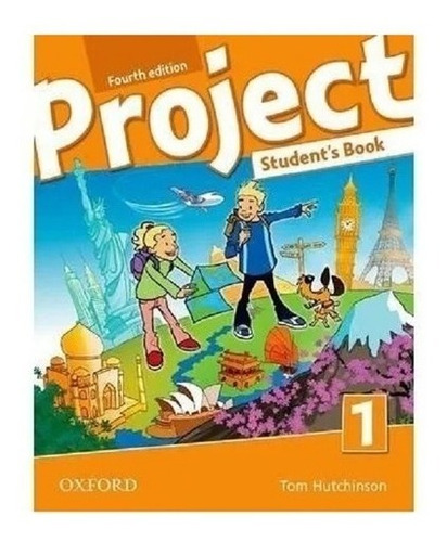 Project 1 - Student´s Book - Oxford