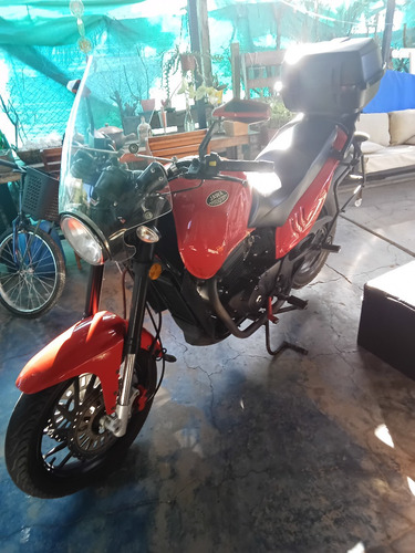 Imagen 7 de 22 de Jawa Ruta 40 350