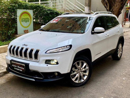 Jeep Cherokee 3.2 Limited Aut. 5p