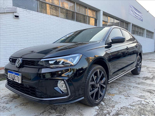 Volkswagen Virtus 1.4 250 Tsi Exclusive Automático