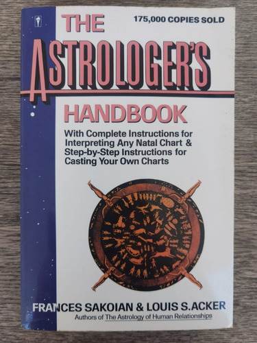 The Astrologer´s: Astrology Book