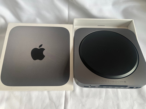 Mini Apple Mac Mini 3.6 Intel I3- Quad Core