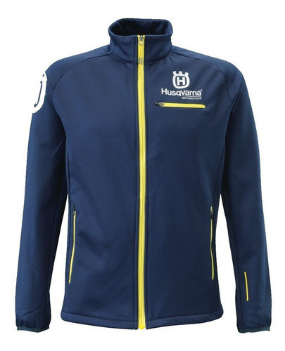 Campera Husqvarna Motorcycles Team Fleece